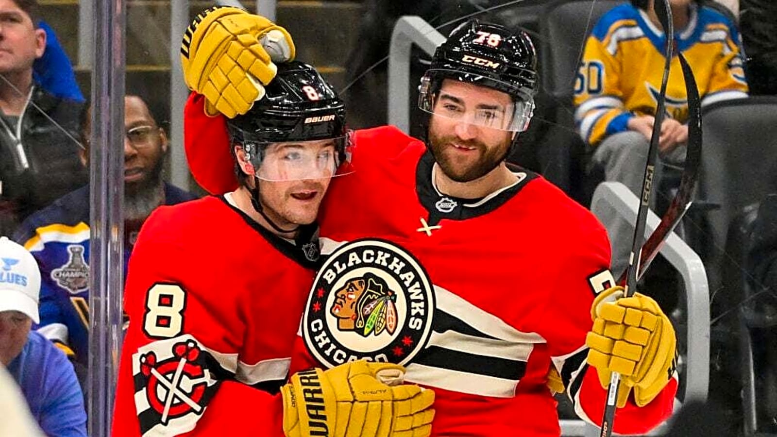 Chicago Blackhawks Waive Veteran D-Man for Buyout