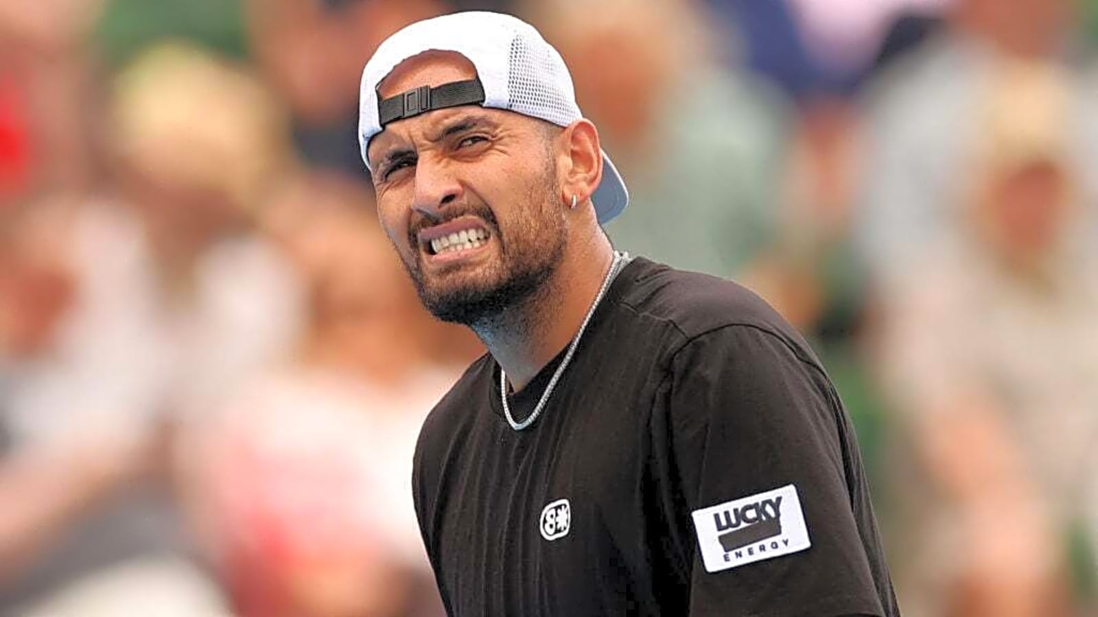 Milos Raonic says if he liked being called a ‘serve bot’ as he makes Nick Kyrgios comment