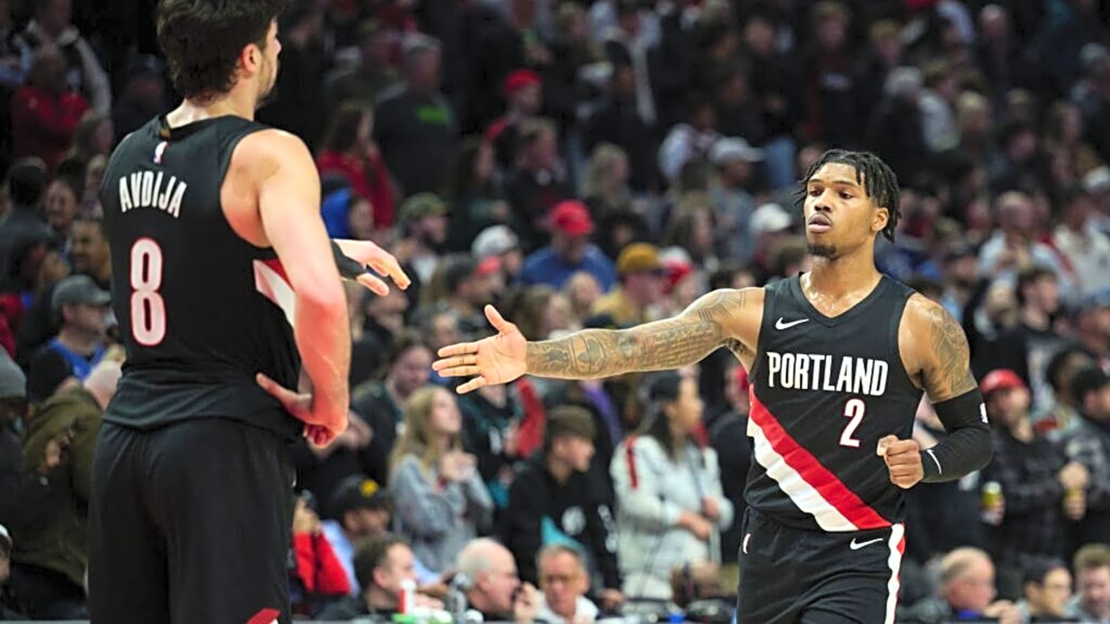 Rookie Guard Has Become The Trail Blazers’ Unsung Hero