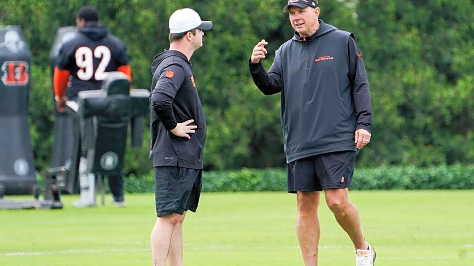 New Bengals Coach Identified as One to Watch in 2025