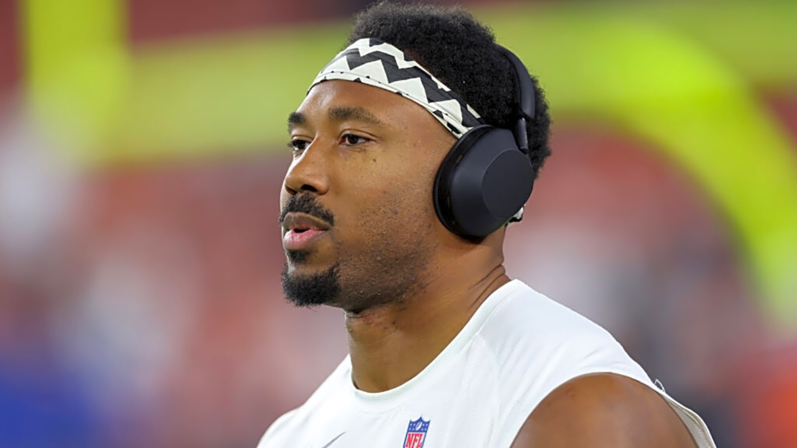 Browns’ Myles Garrett Unveils New Career Announcement