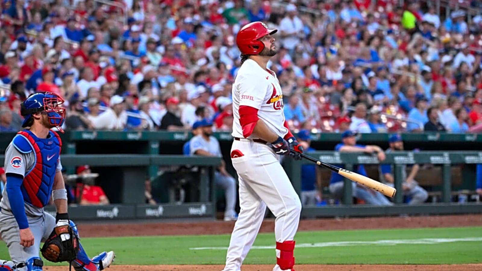 Promising Young Cardinal Heating Up at the Right Time