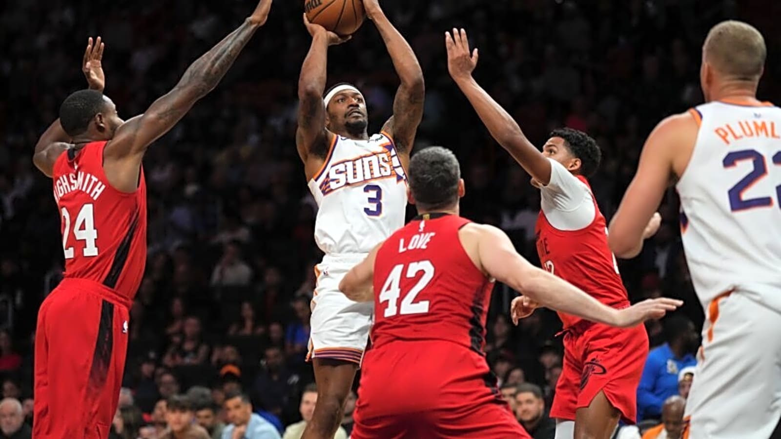 Why The Heat Picked Dru Smith Over ‘The Locksmith’