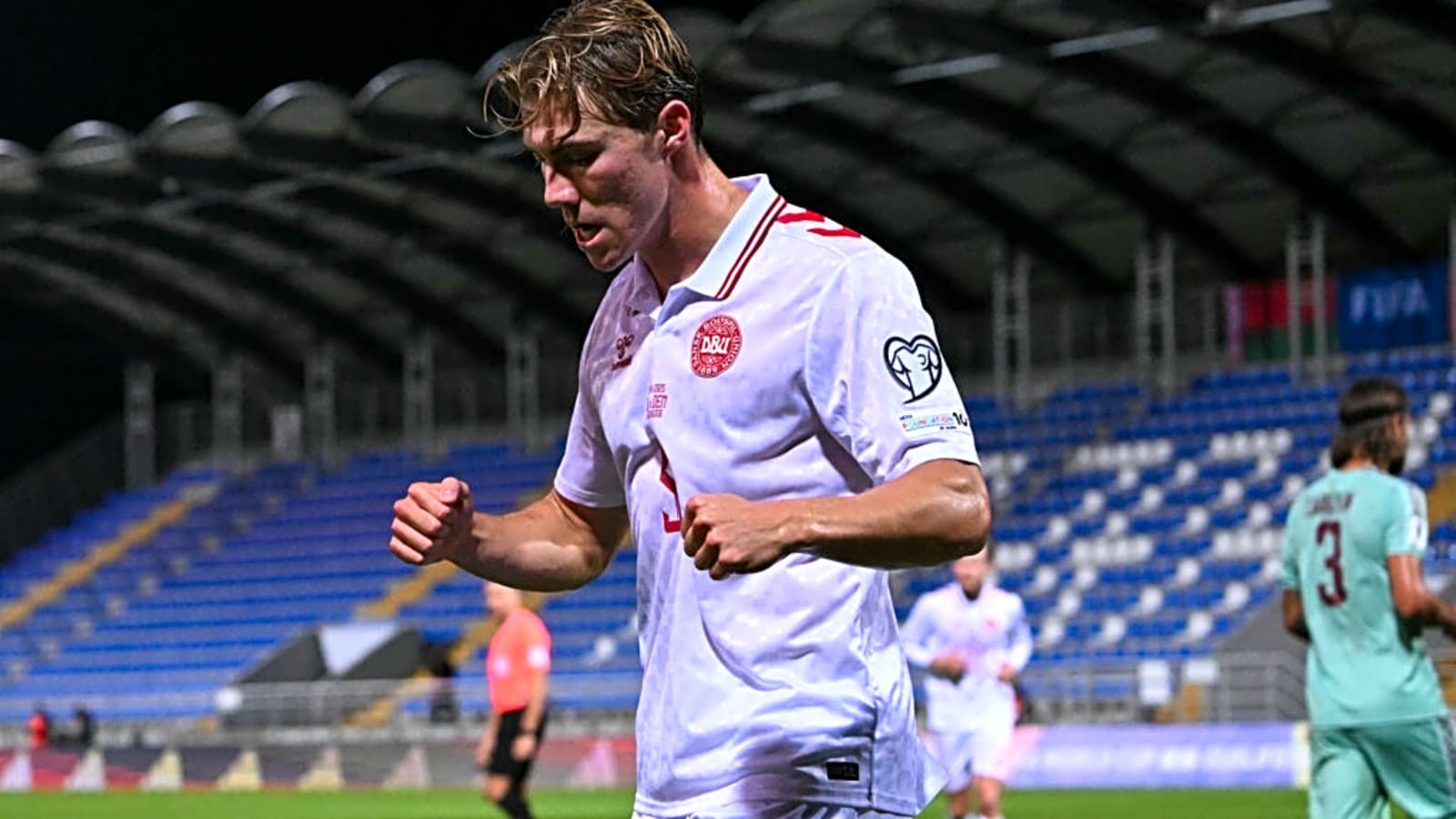 Rasmus Hojlund and Patrick Dorgu star as Denmark crush rivals 6-0 in emphatic win