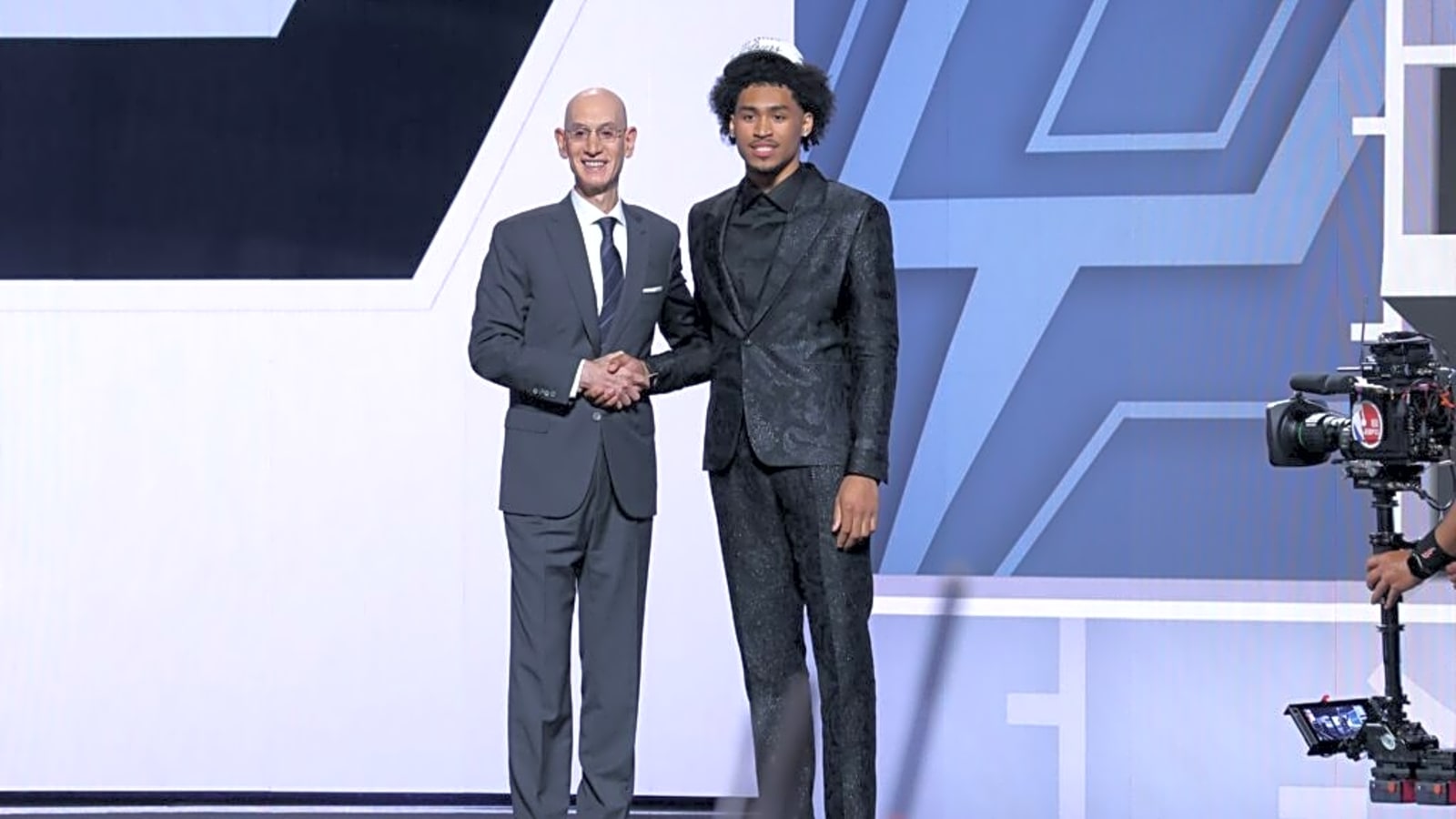 The San Antonio Spurs Won the NBA Draft