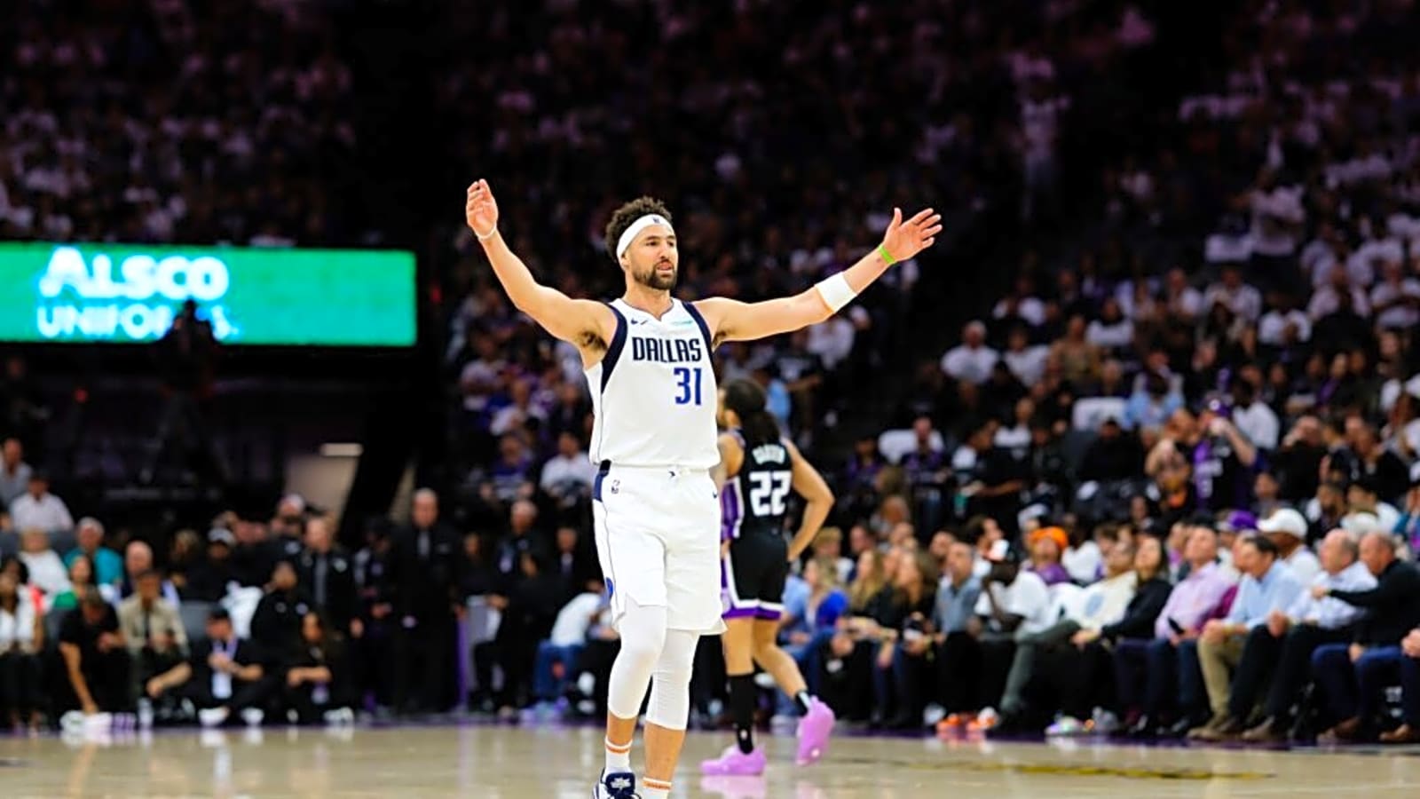 'Exorcise Those Demons': Klay Thompson Delivers Vintage Play-In Performance vs. Kings
