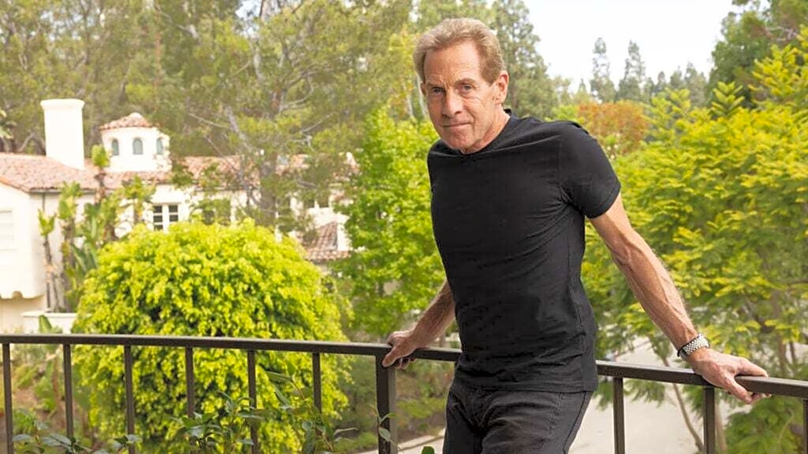 Skip Bayless fuels AJ Brown to Patriots rumors amid calling out Dianna Russini’s reporting style