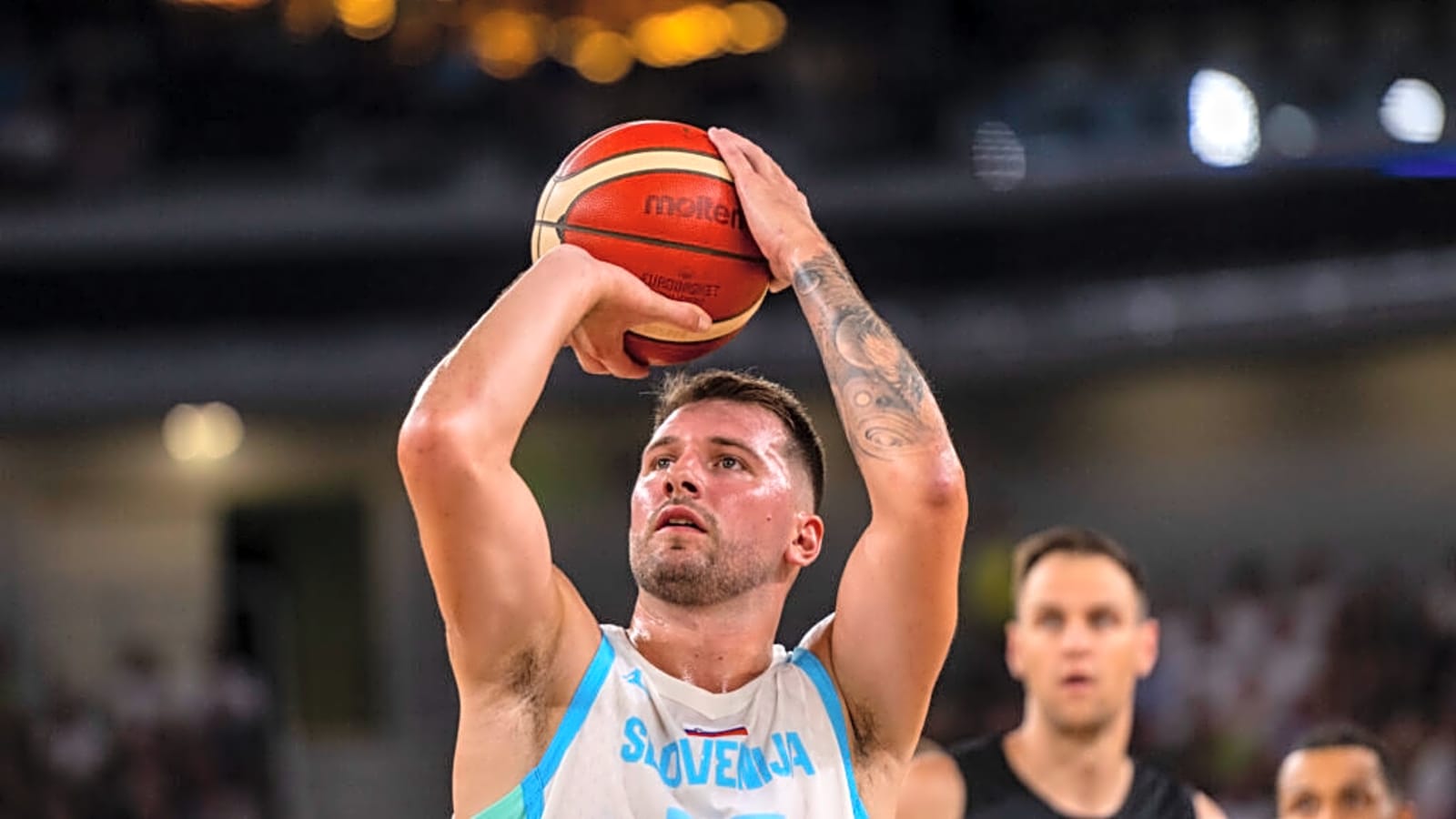 What the Slovenian press said about Luka Doncic’s first game since LA Lakers playoff loss