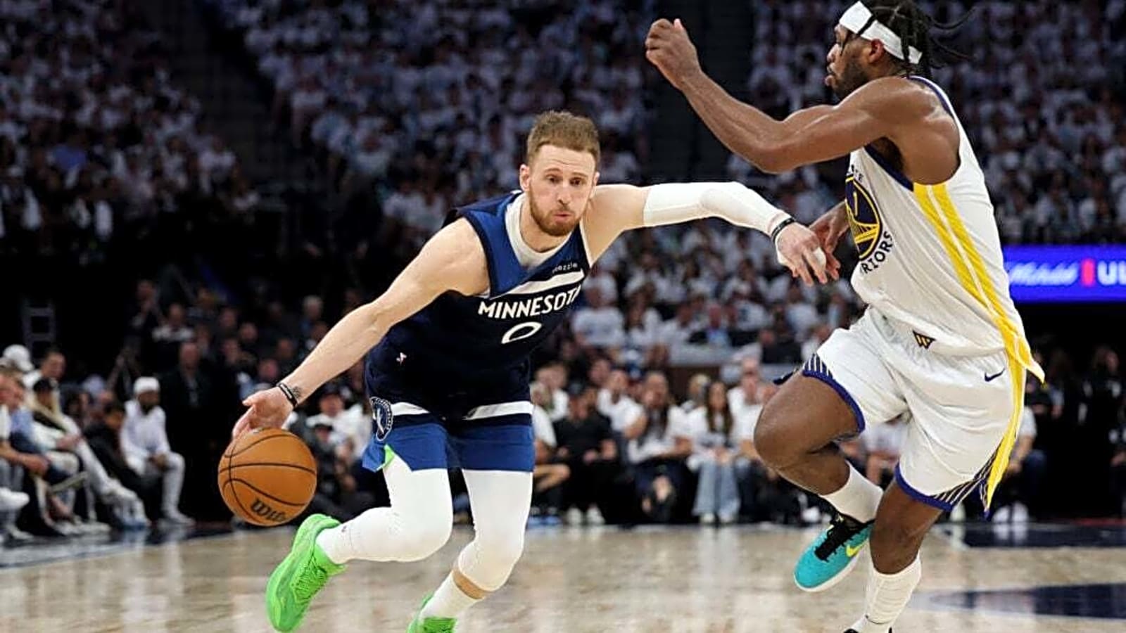LA Lakers receive immediate response from Timberwolves after enquiry over Donte DiVincenzo