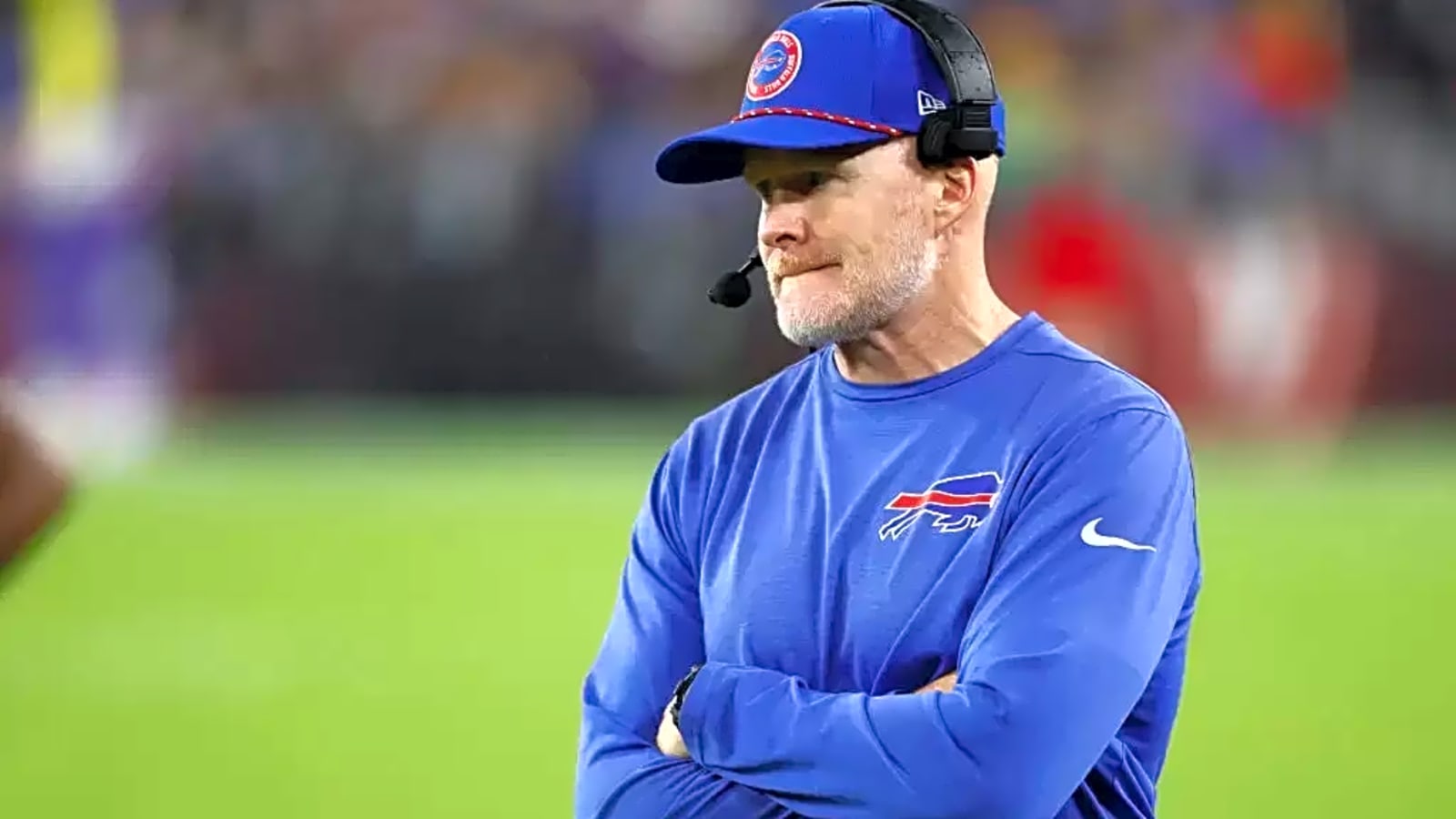 Buffalo Bills Wide Receiver Named Intriguing Trade Candidate Before 2025 Season