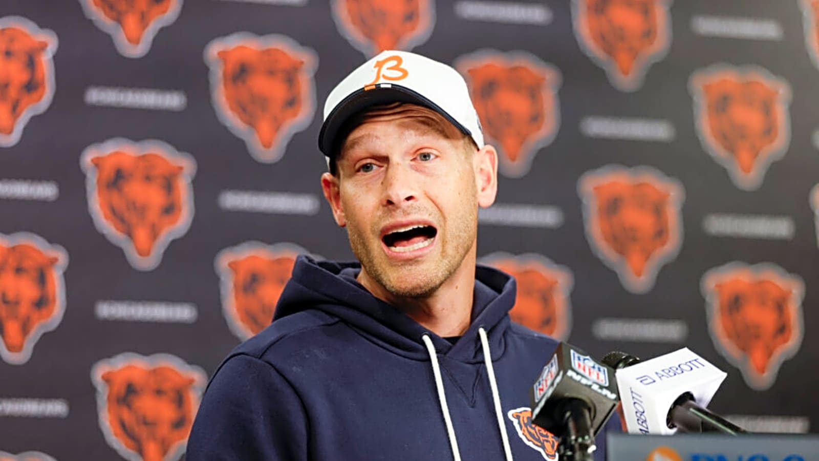 Chicago Bears Terminate Contract of 23-Year-Old Weapon