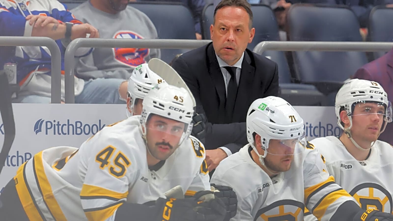 Boston Bruins Suddenly Dump Longtime Veteran