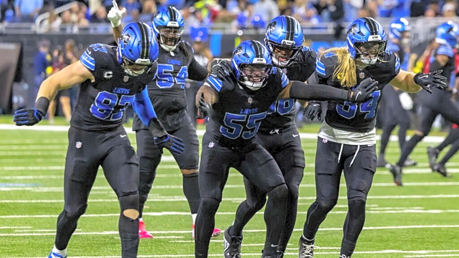  Detroit Lions’ Unsung Hero Who Is Making the Opposition Pay