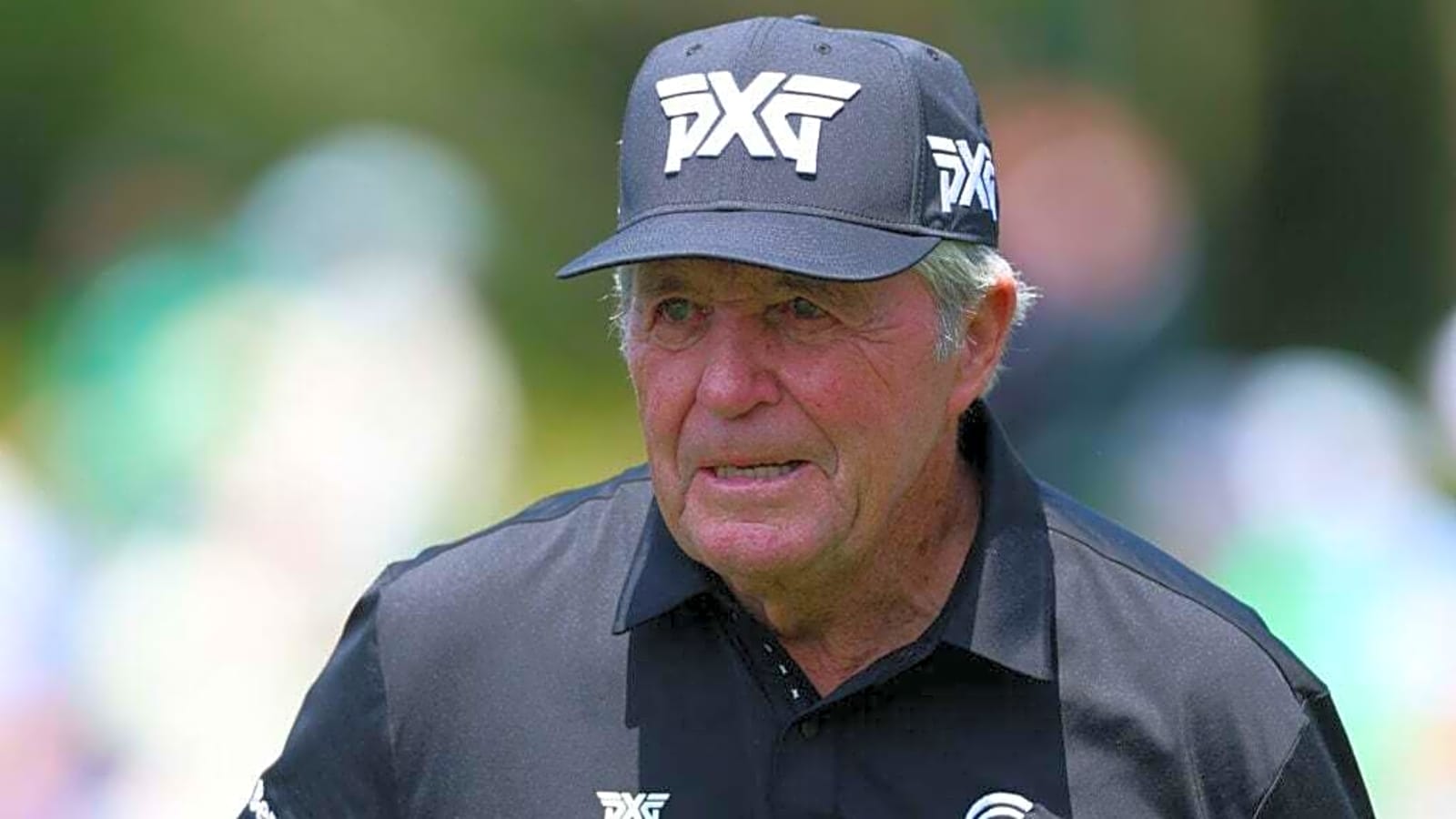 Gary Player names the golfer who had the best swing he has ever seen ‘by a mile’
