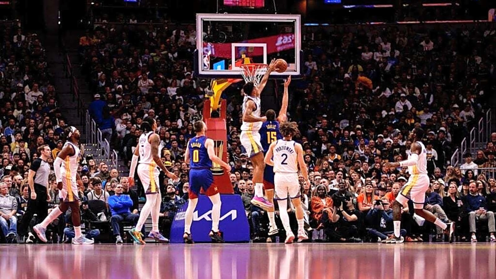 Warriors Recreate Boston Magic With Deadline Trades