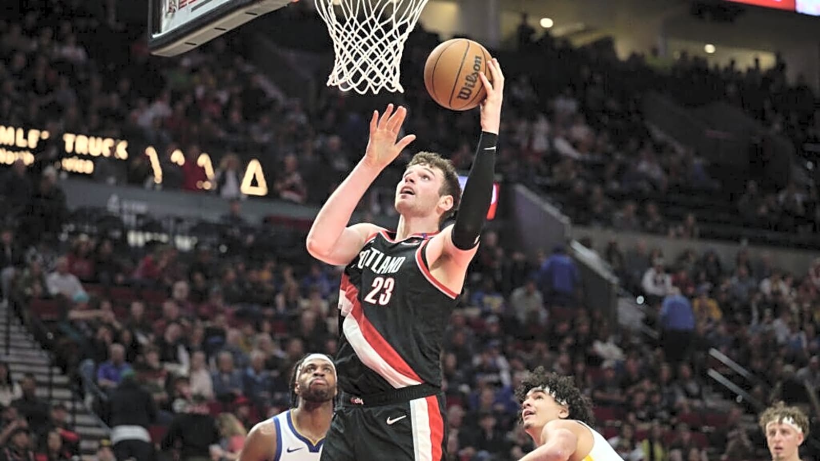 How The Trail Blazers’ Center Depth Stacks Up For 2025-26