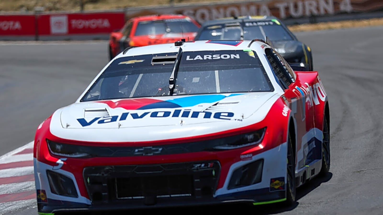NASCAR Cup Series at Sonoma Raceway Preview and Predictions