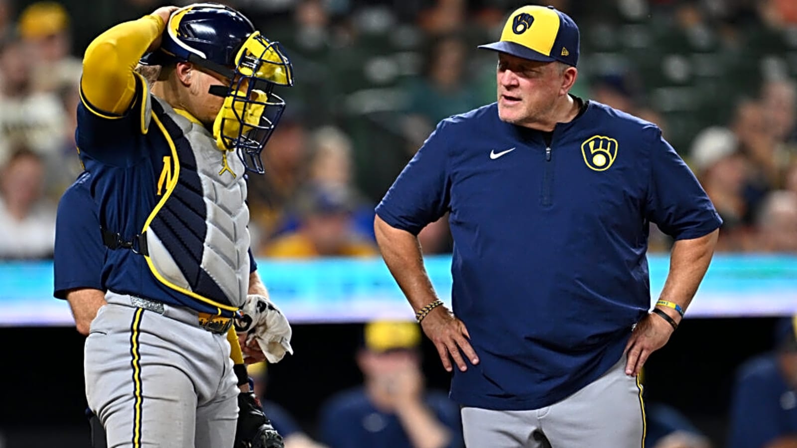 Brewers Surprisingly Part Ways With 23-Year-Old Pitcher