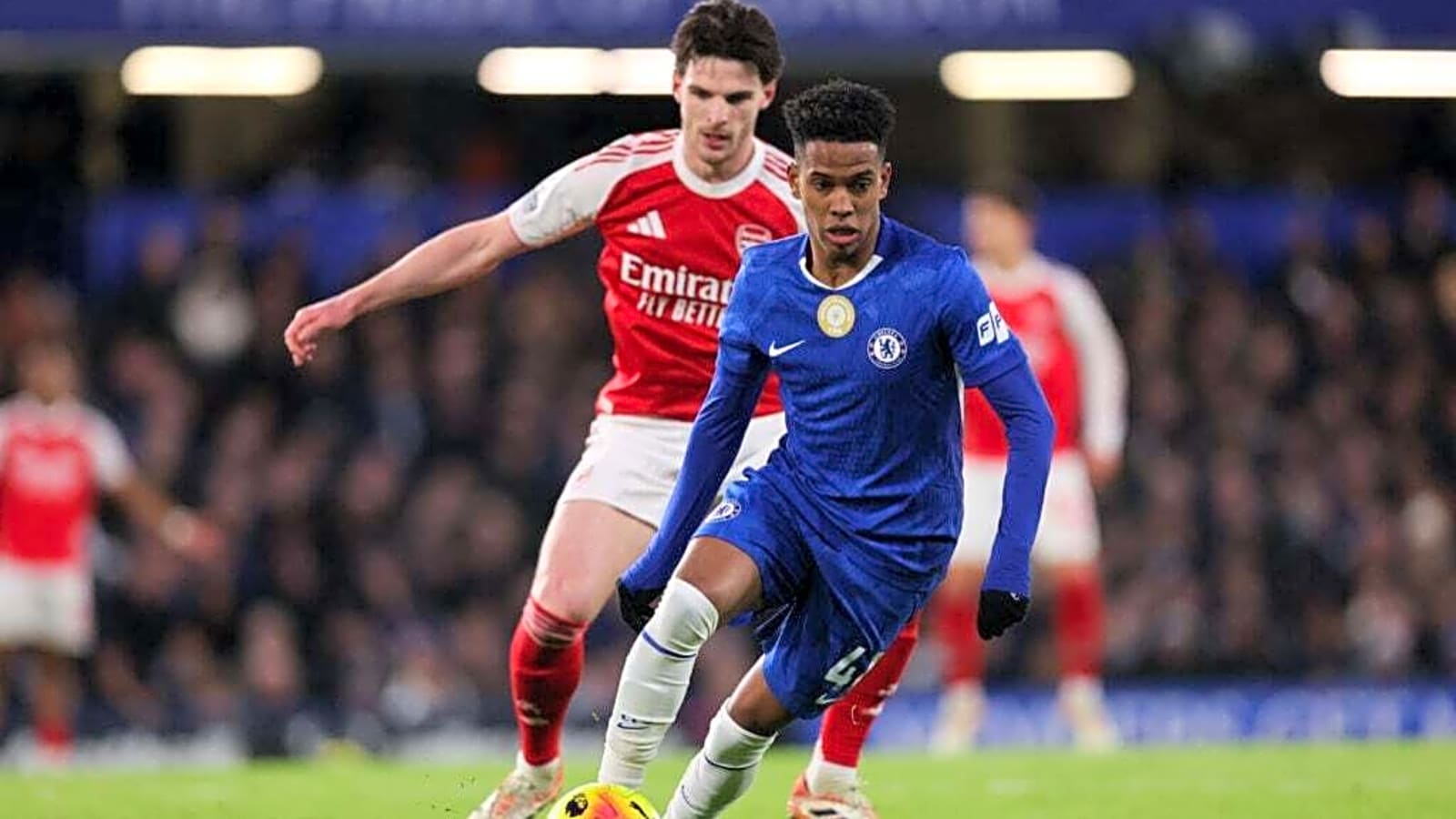 Arsenal vs. Chelsea weather report: Road to EFL Cup final goes through cold Stamford Bridge