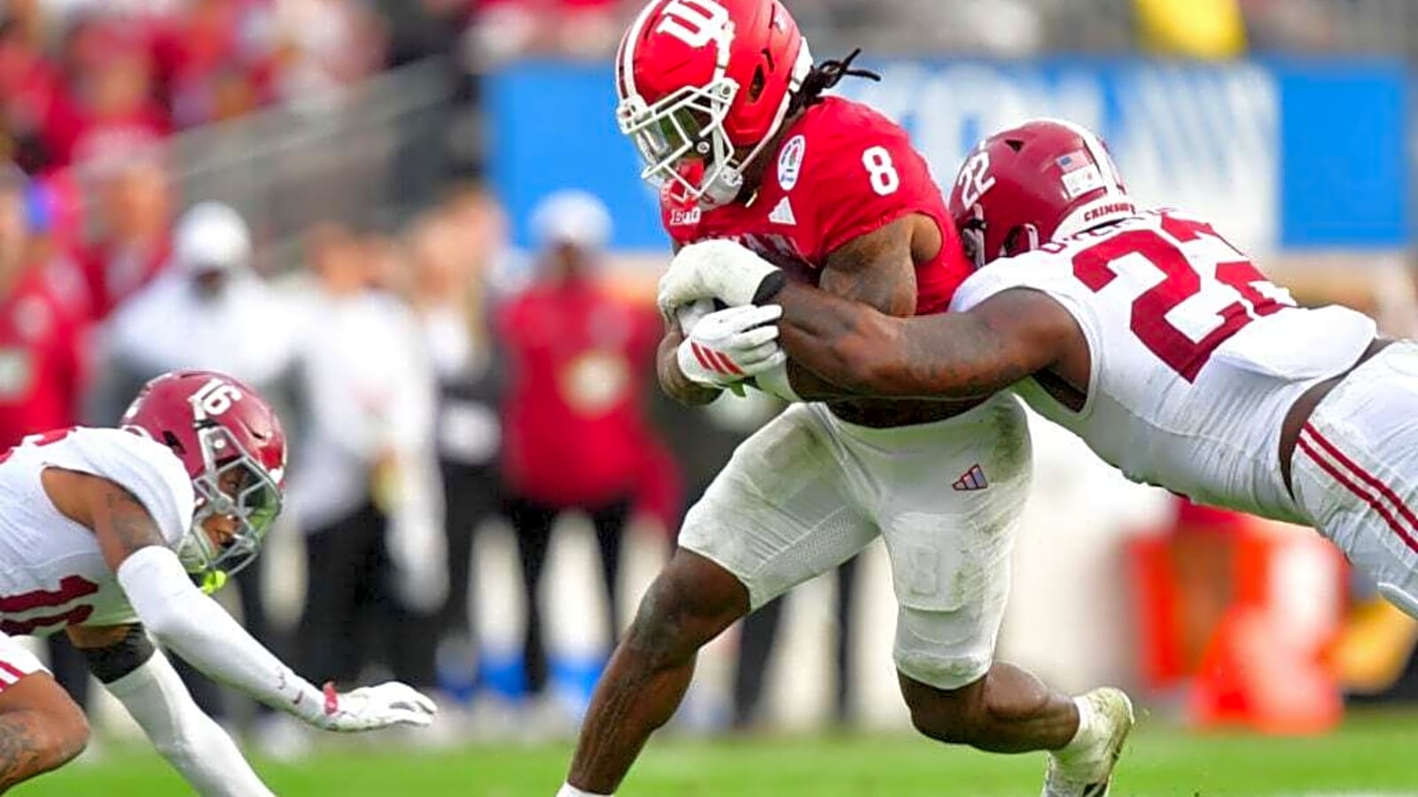 LT Overton 2026 NFL Draft Profile