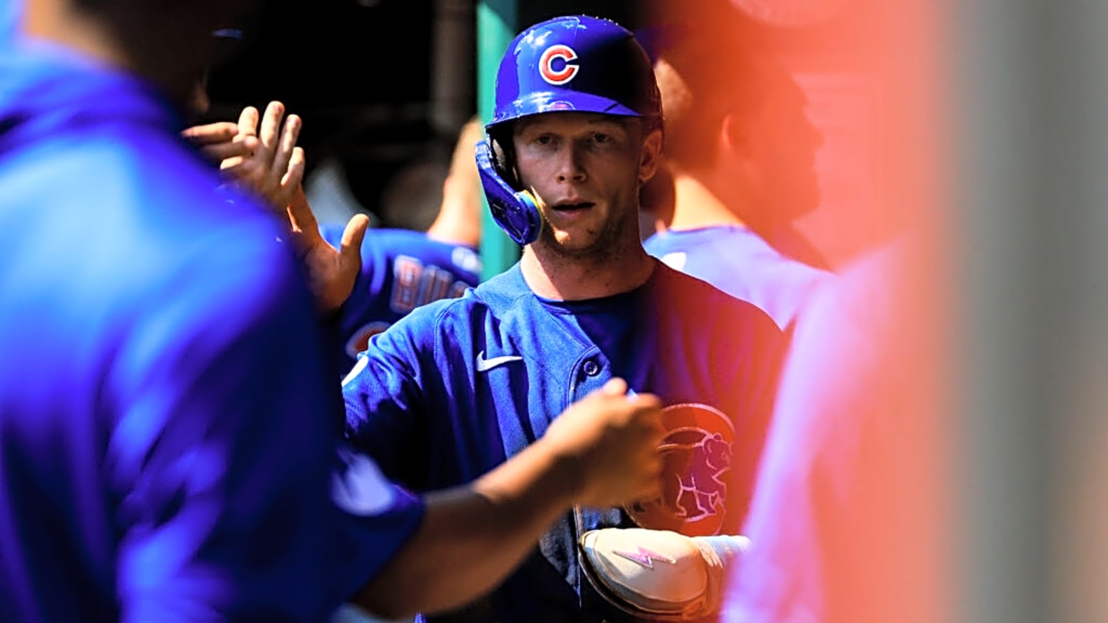 Chicago Cubs Announce Pete Crow-Armstrong News