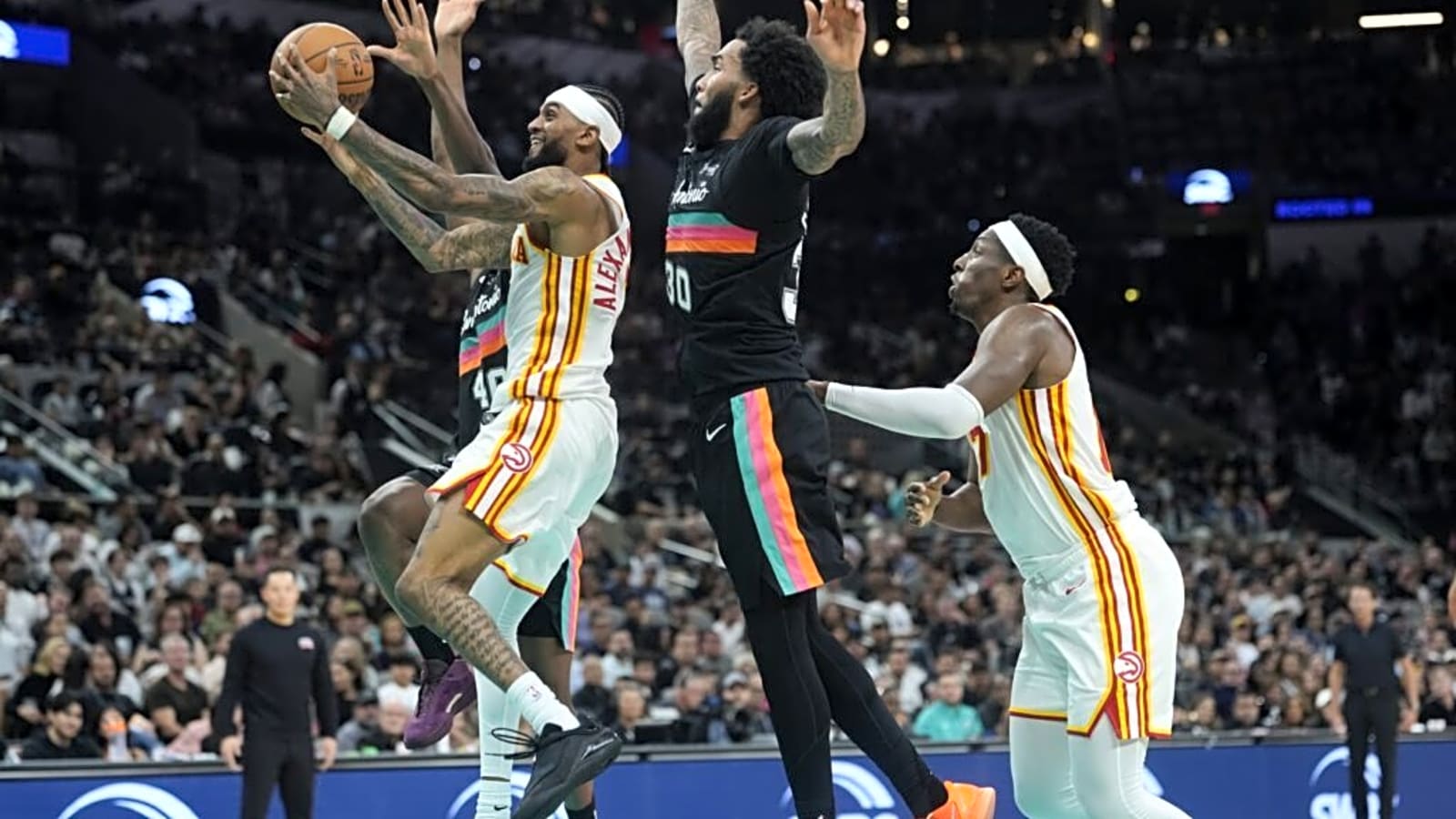 Start Nickeil Alexander-Walker? Hawks’ Lineup Dilemma