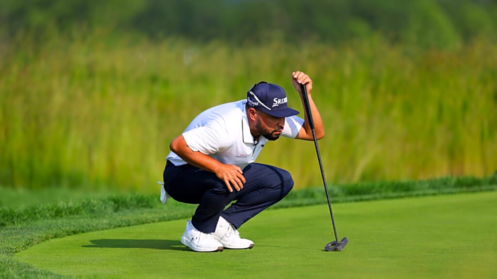 J.J. Spaun Stuns Field at Valero Texas Open, Heads to Augusta