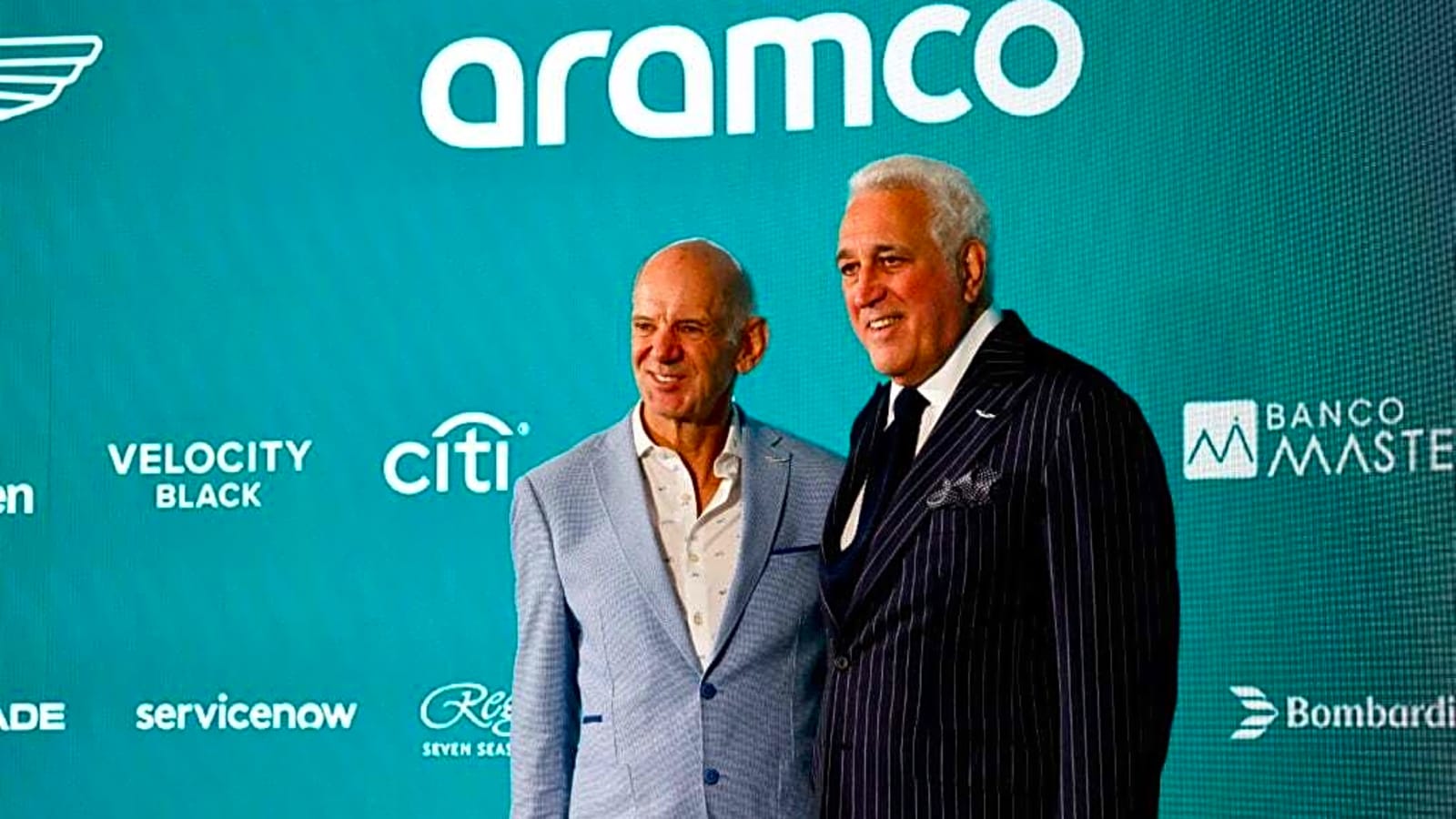 Lawrence Stroll now following Christian Horner’s Adrian Newey approach at Aston Martin