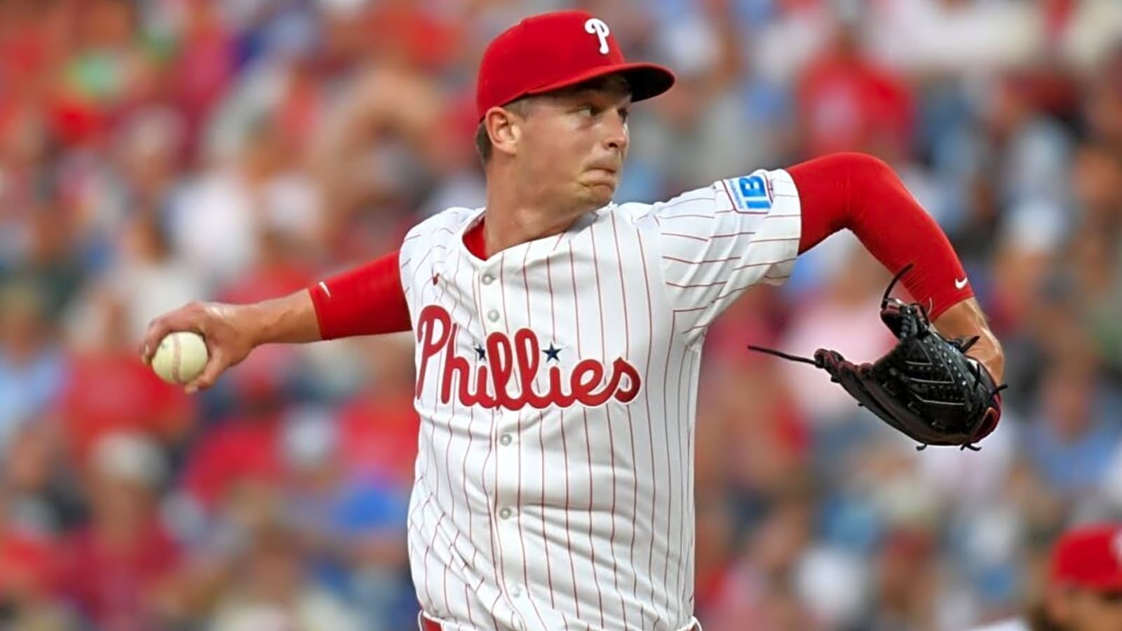 Phillies Rookie Mick Abel Getting a Chance to Step Up After Nola’s Latest Injury
