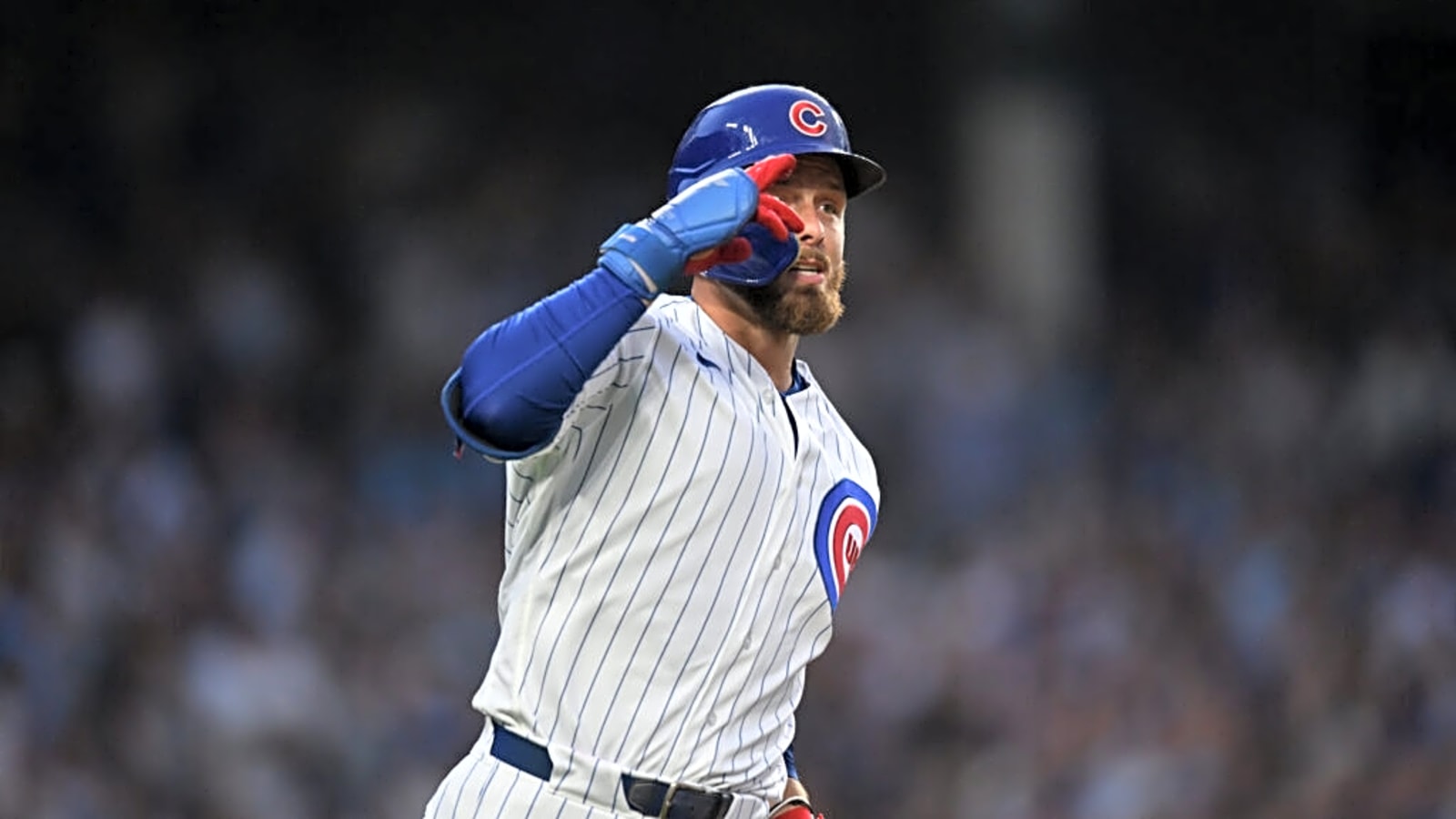 Cubs’ Future with Michael Busch Gets Intriguing Update