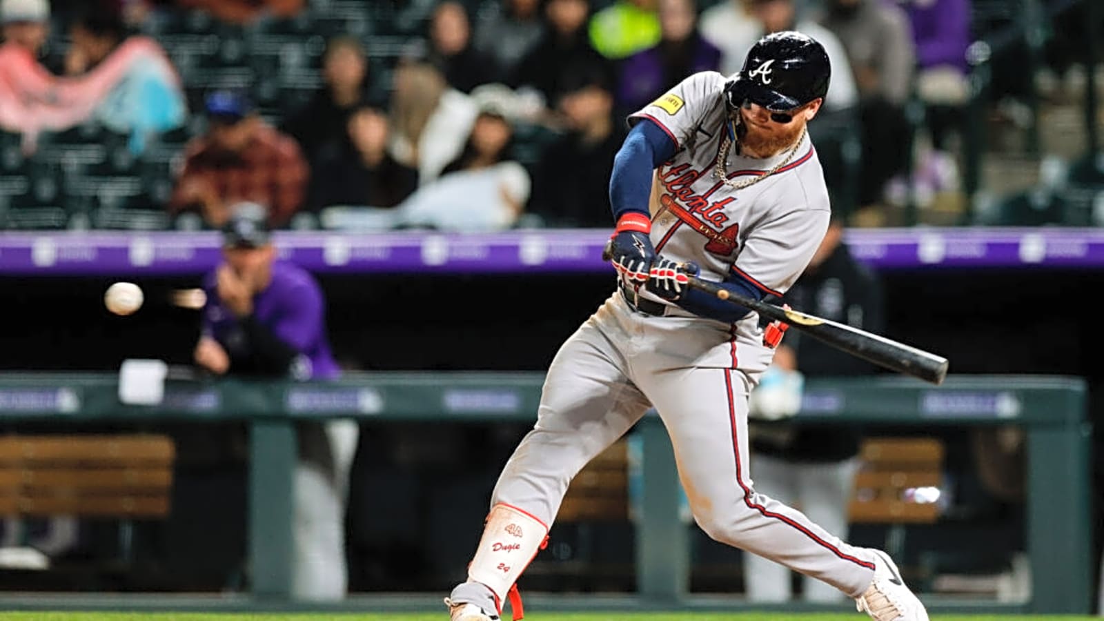 Alex Verdugo Has Been The Spark The Braves Needed