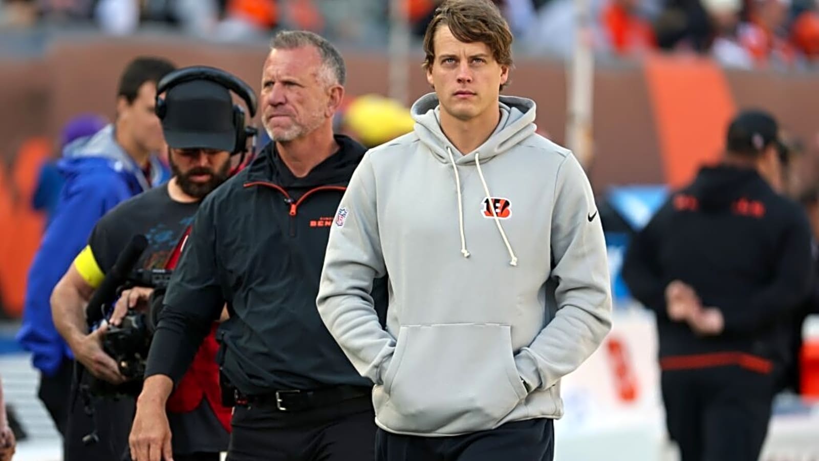 Joe Burrow Returning From Injury Is Exciting…But Is It The Right Move?