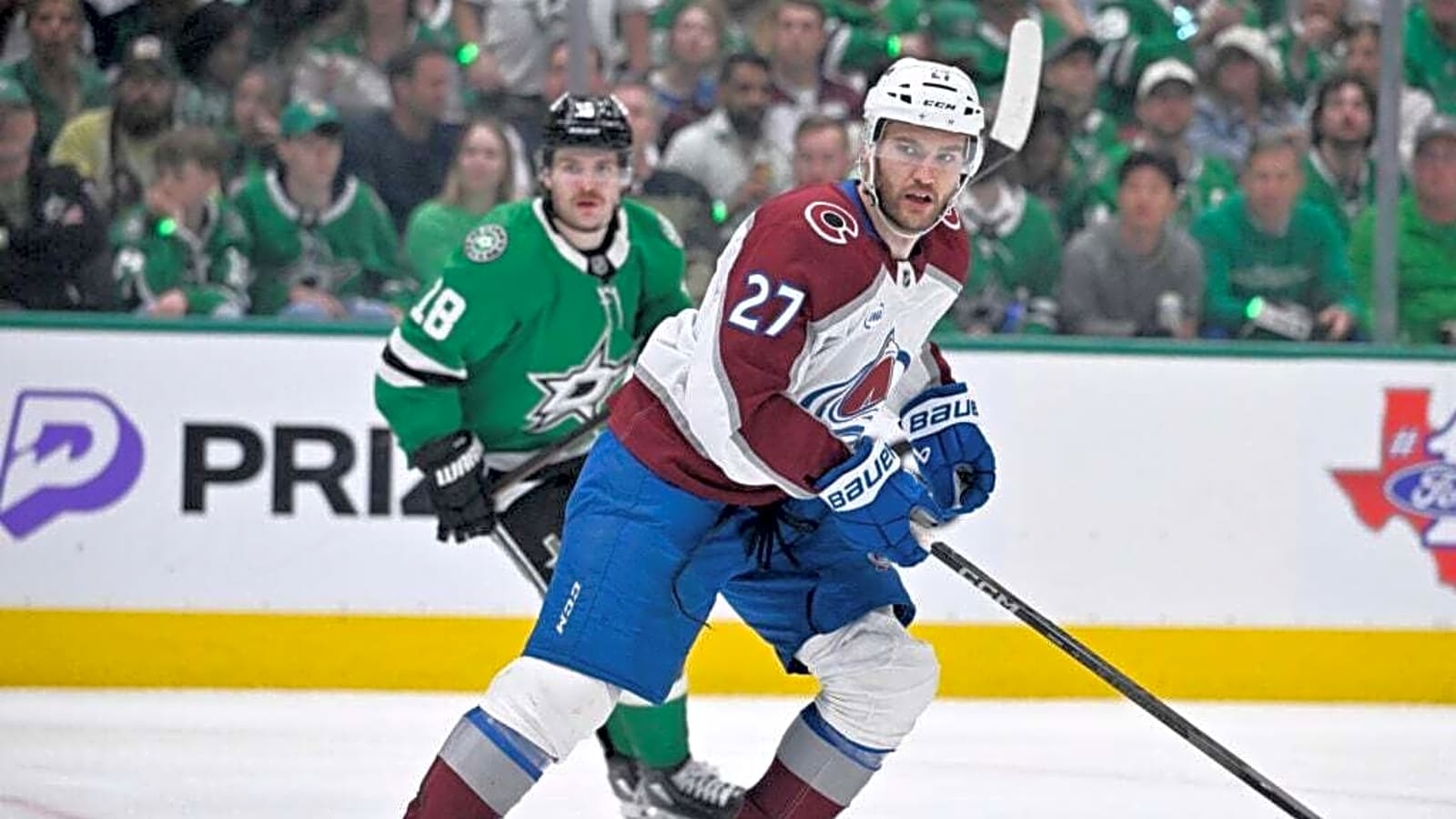 Islanders Sign 11-Year Veteran Forward