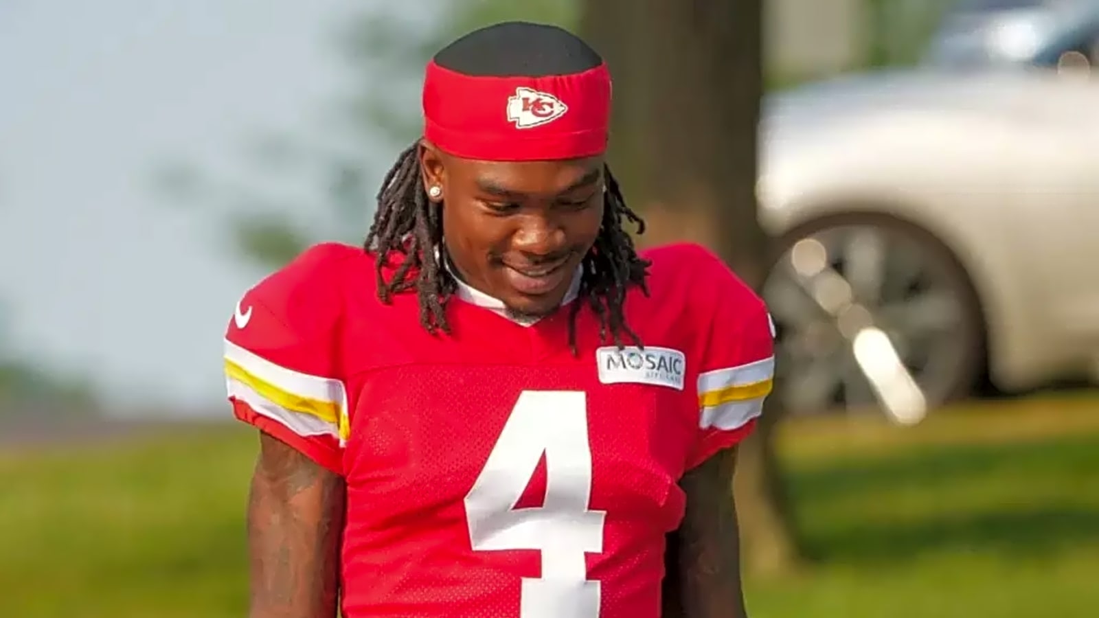 Kansas City Chiefs WR Rashee Rice’s Trial Is Now Set For January 2026