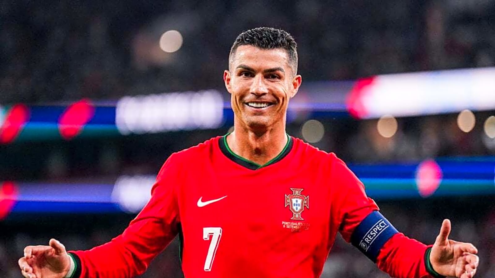Ronaldo confirms 2026 World Cup will be his last as Man Utd exit still drives him