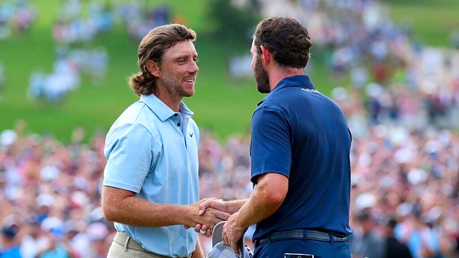 Patrick Cantlay and Tommy Fleetwood’s Tour Championship atmosphere spotted by Rich Beem