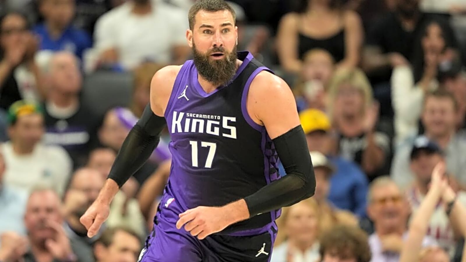 Jonas Valanciunas Clears The Air About Nuggets, Panathinaikos