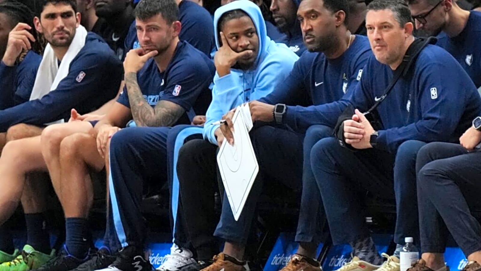 Grizzlies’ Guard Injury Crisis Could Define the NBA’s Early Season