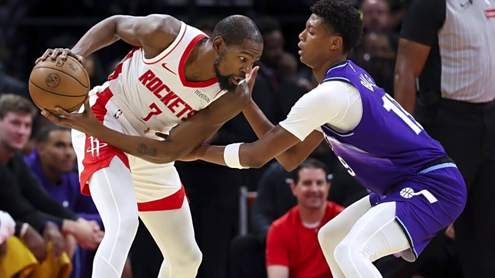 Durant-Bailey Exchange: What’s Wrong About the Viral Trash-Talking