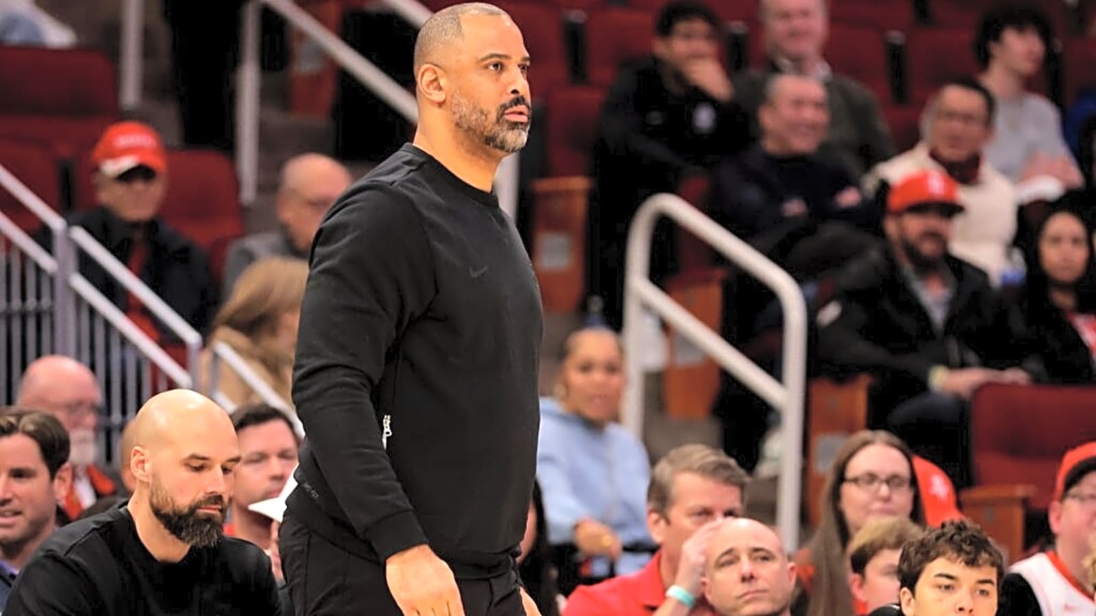 Ime Udoka’s Adjustments Are Starting to Show in Houston