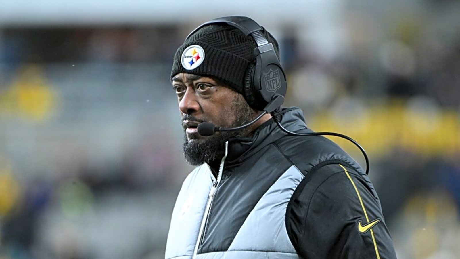 Steelers’ Mike Tomlin Linked to Shocking Job Change