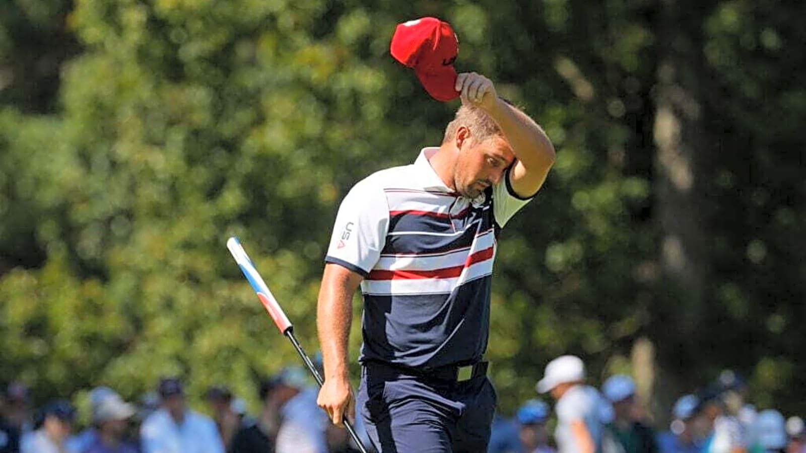 Kevin Kisner discloses how Bryson DeChambeau behaved at the Ryder Cup as he criticises his PGA Tour comments