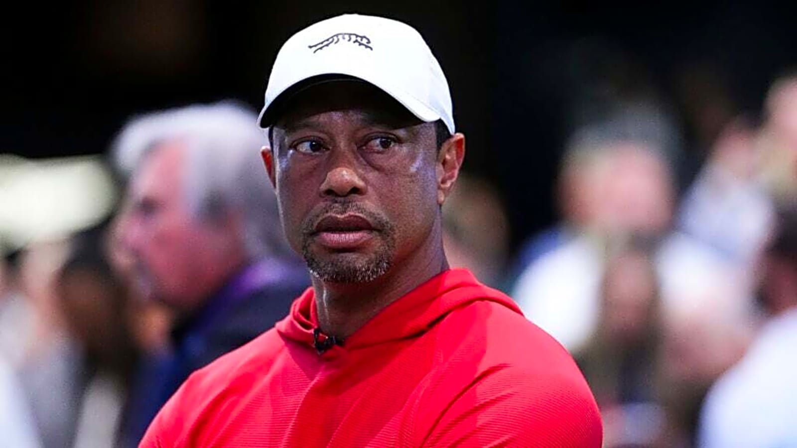 Tiger Woods breaks silence on golf future after another reported DUI arrest
