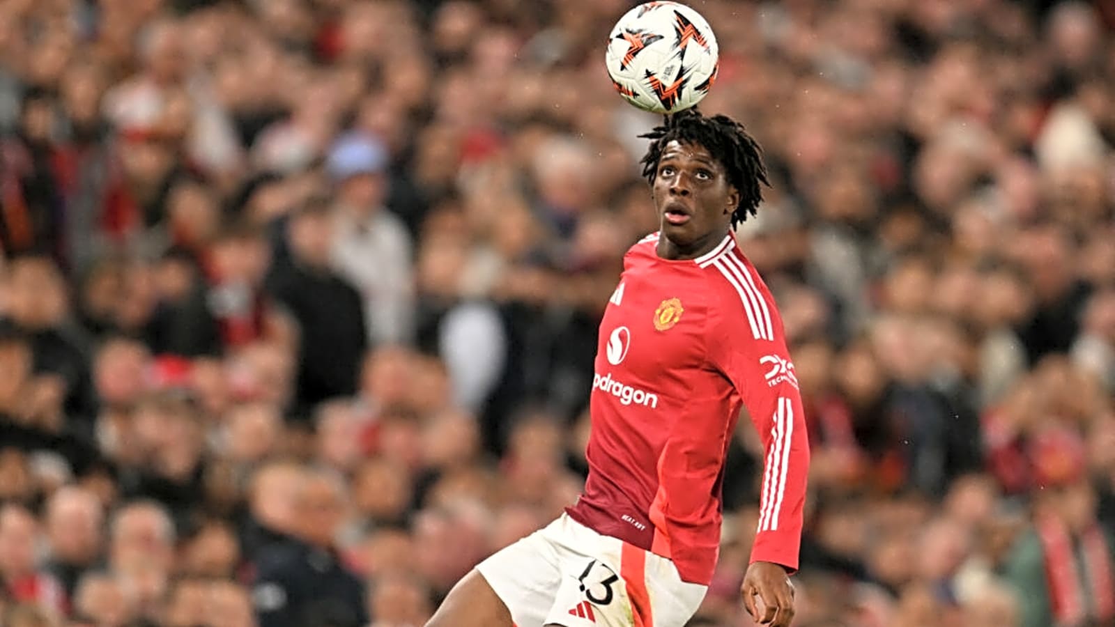 Patrick Dorgu backs Man United teammate to bounce back after Leeds draw: ‘Everyone wants to redeem…’