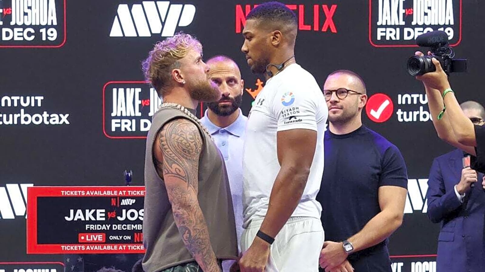 Anthony Joshua made his feelings on influencer boxing clear two years before $184M Jake Paul fight