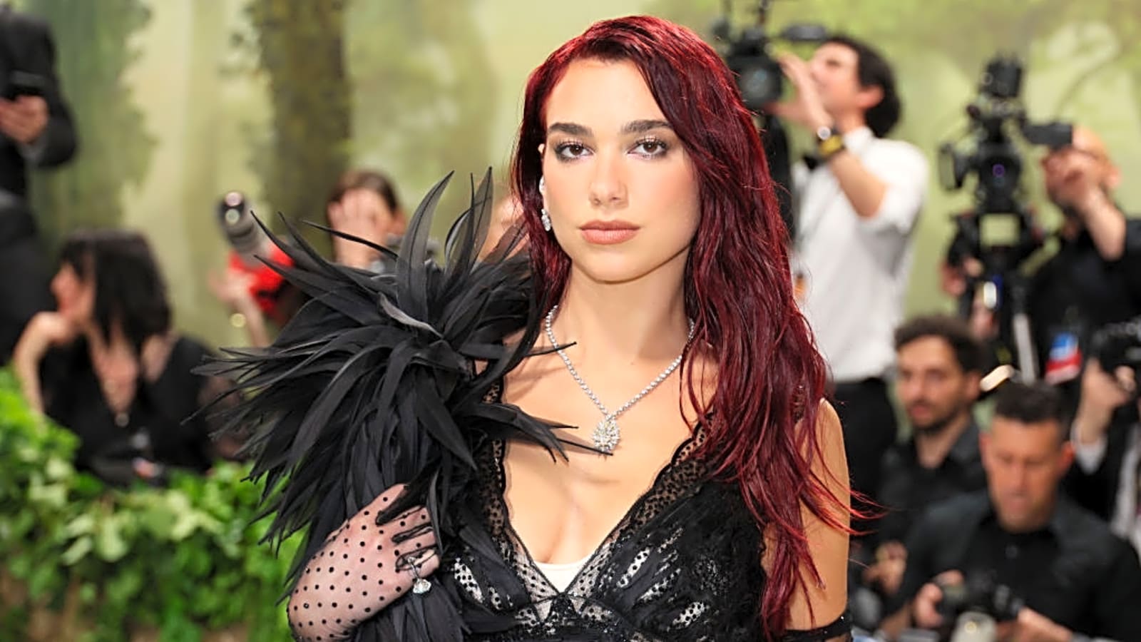 Dua Lipa Confirms Engagement to Callum Turner, Shares Sweet Proposal Details