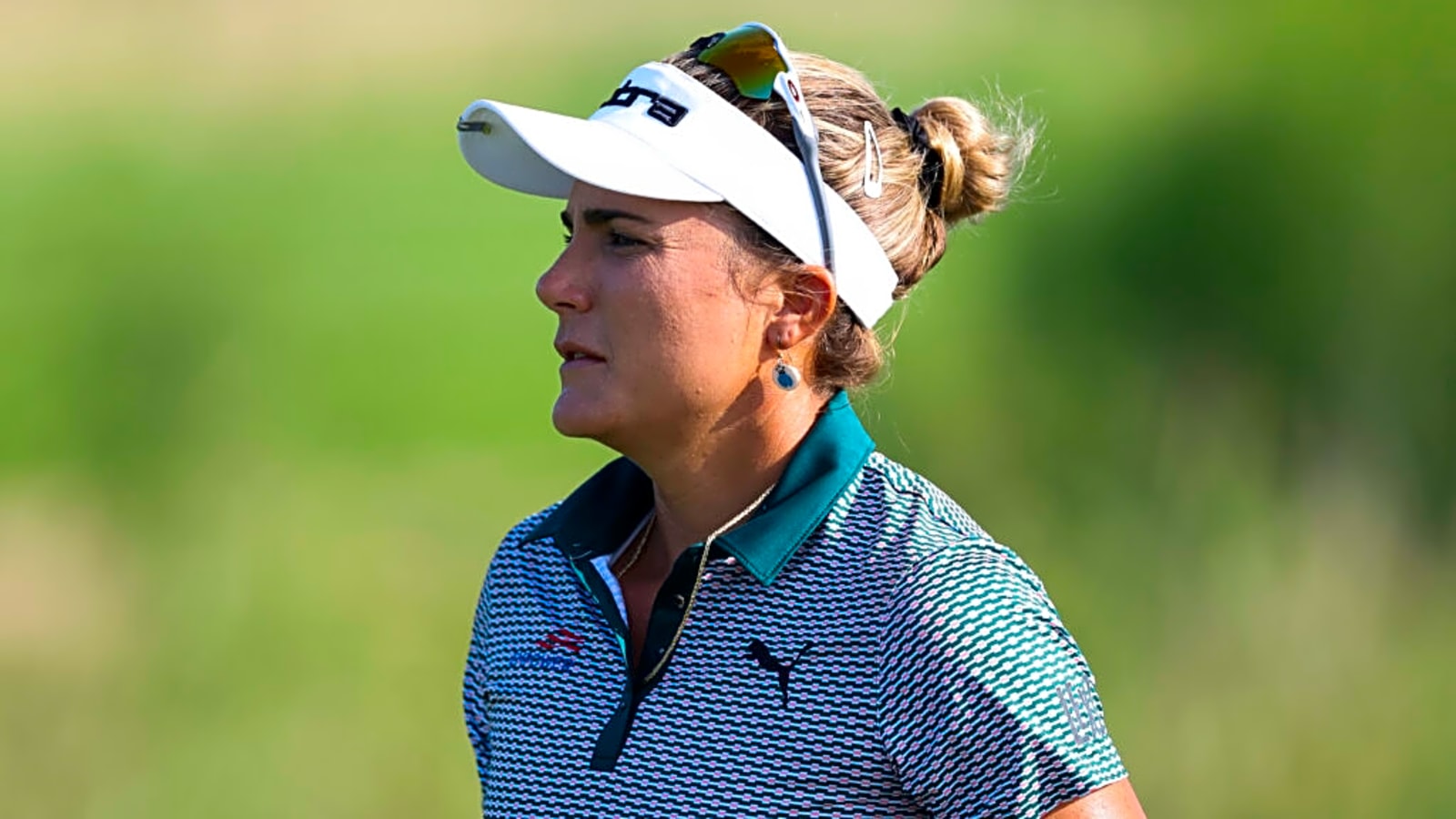 Lexi Thompson reveals surprising move after facing renewed slow play criticism at the KPMG PGA