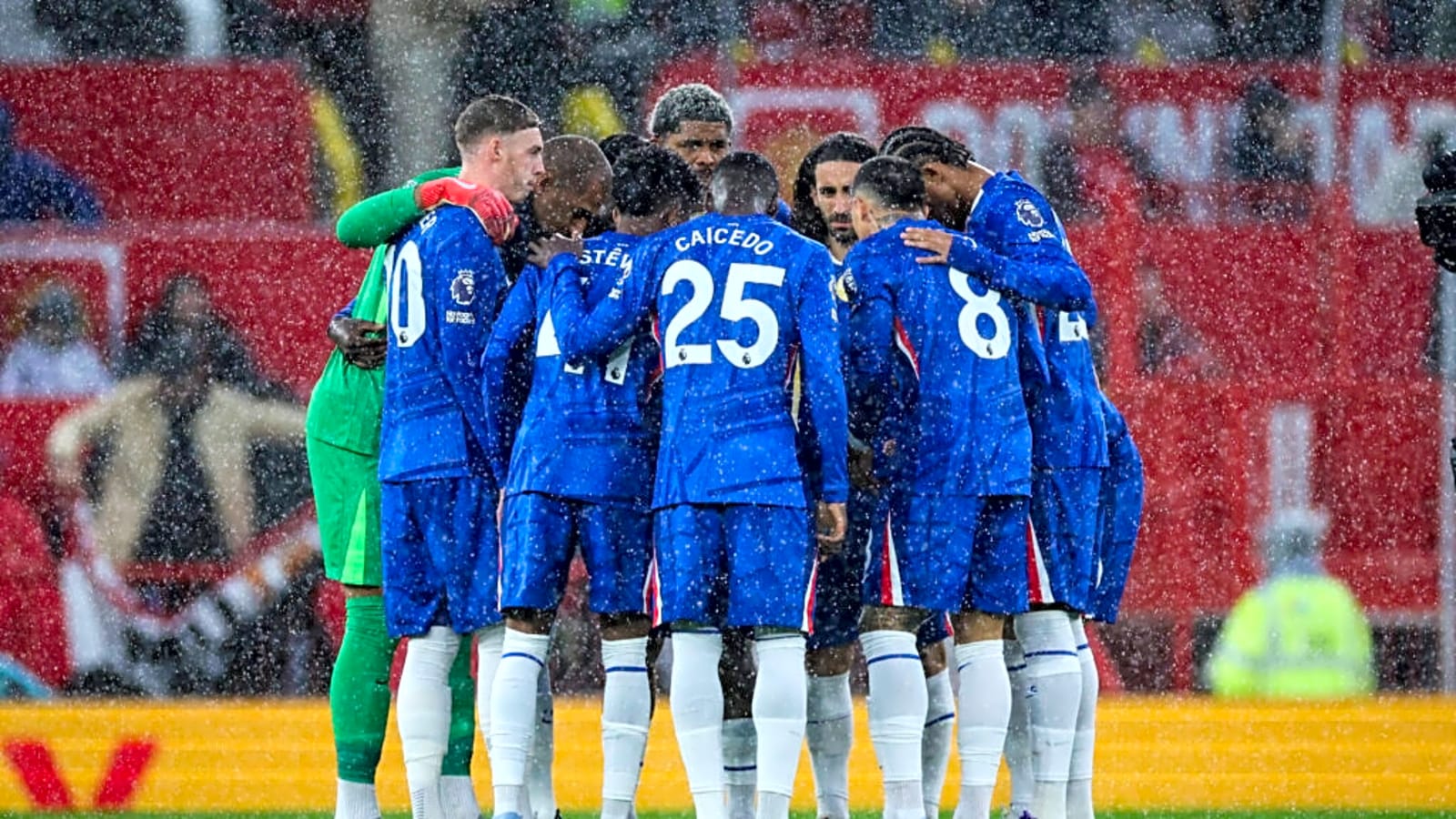 Chelsea vs Lincoln Confirmed Lineups for September 23