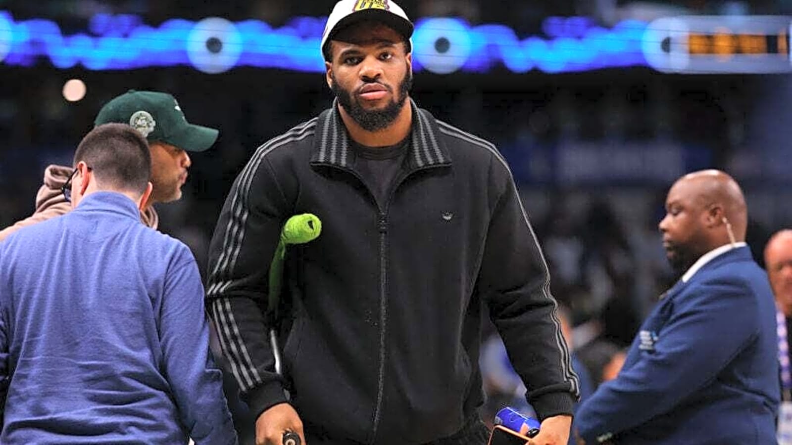 Micah Parsons blasts Skip Bayless in explosive rant: ‘Your show doesn’t work anymore’