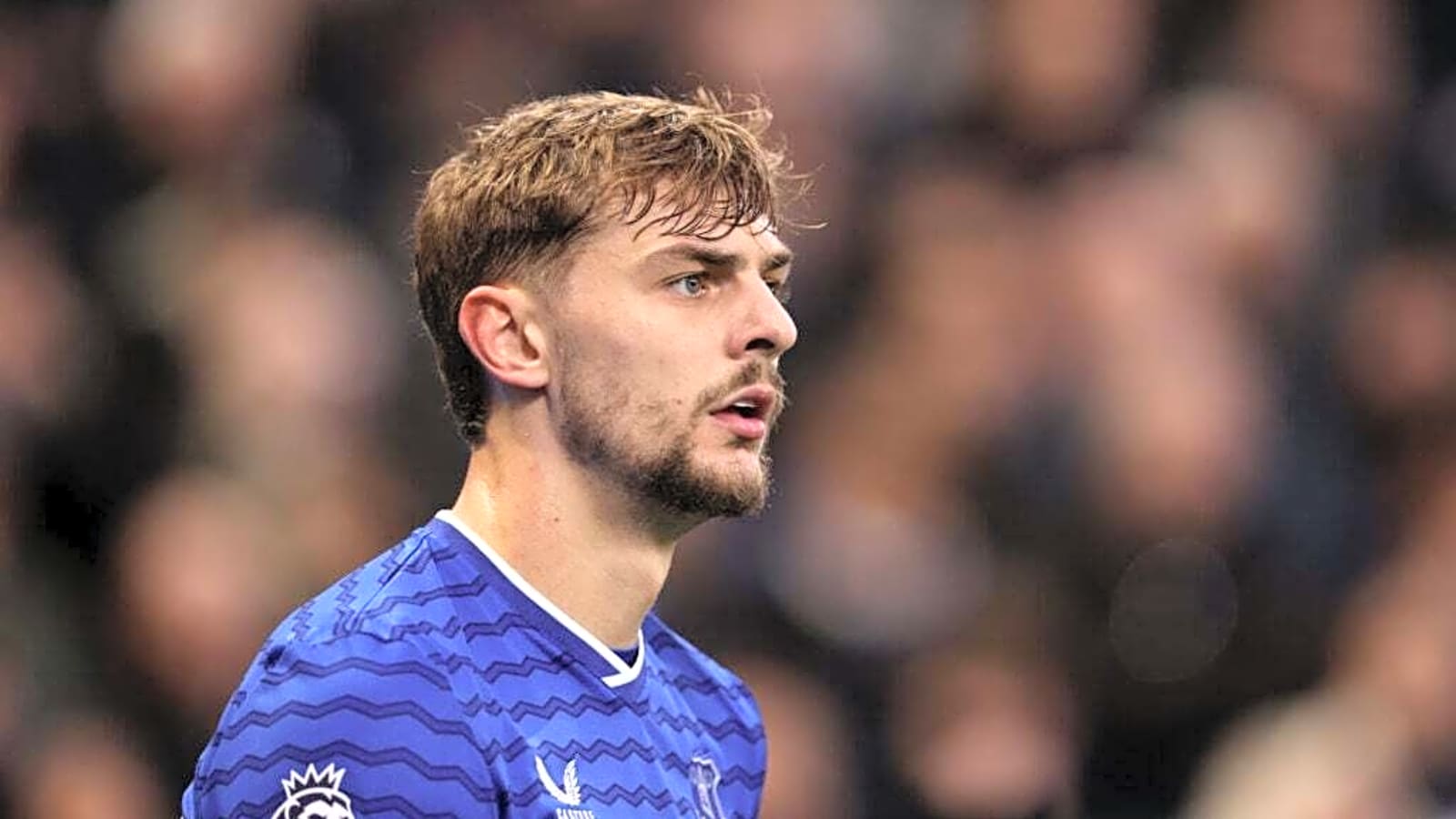 Kiernan Dewsbury-Hall finally addresses Everton injury with short message